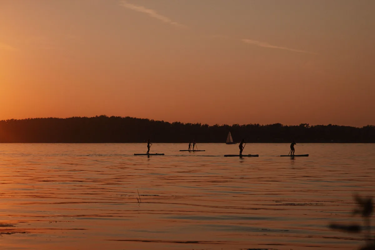 Full-Day SUP Rental – Fethiye Ölüdeniz